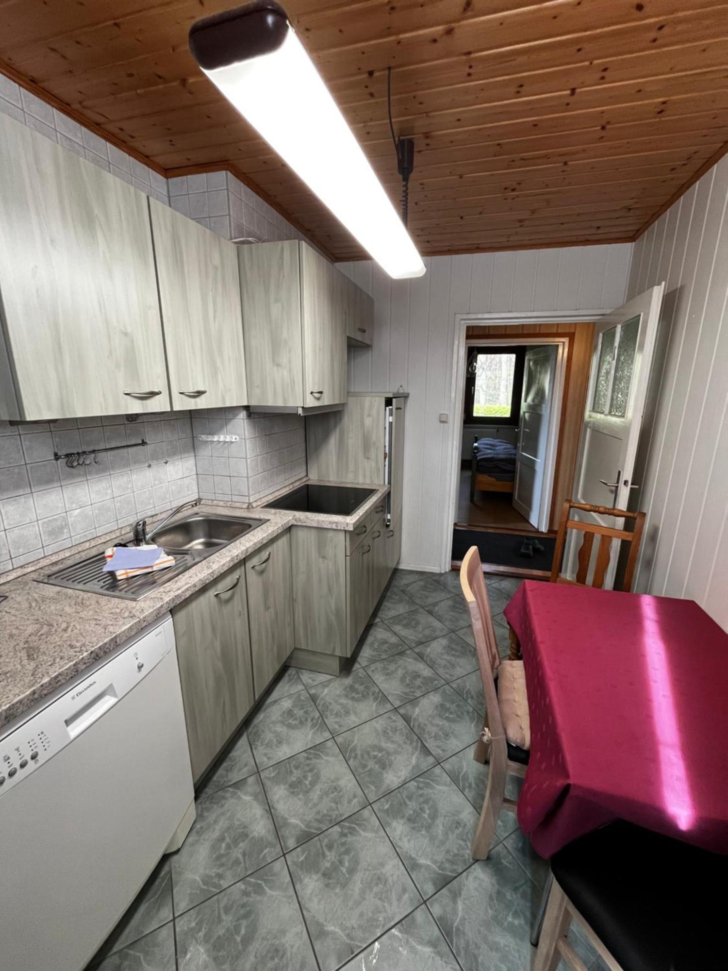 Strand Und Waldhaus In Ueckeritz Uriges Ambiente Trifft Meer Exterior foto